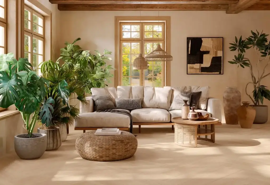 Интерьер Imola Mother