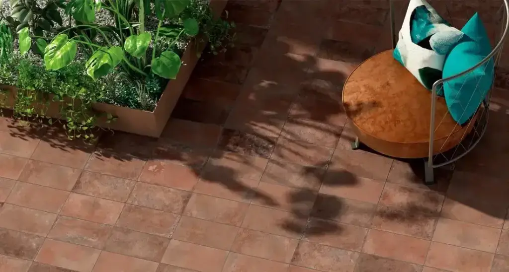 Интерьер Dado Tavellone