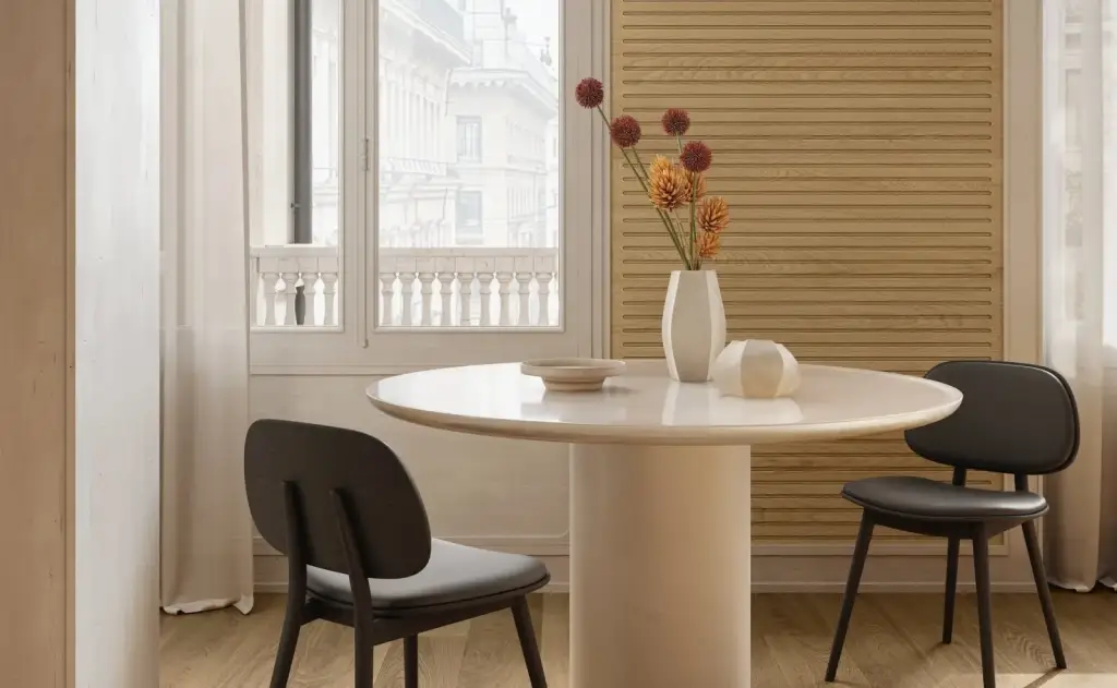 Интерьер Sant′Agostino Gracewood