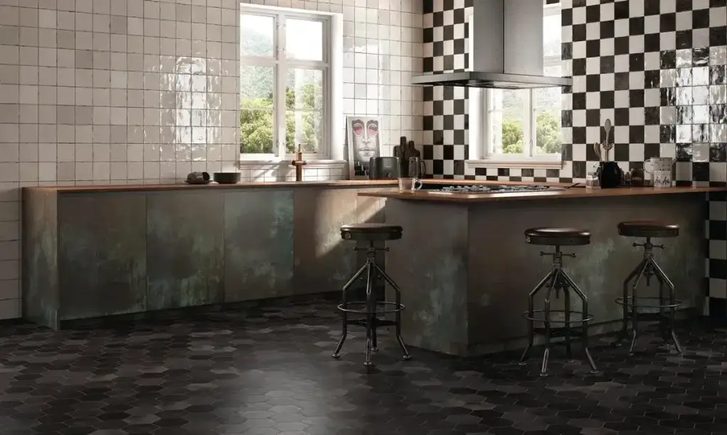 Интерьер APE Ceramica Souk