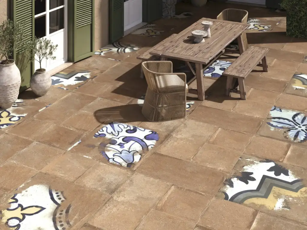 Интерьер APE Ceramica Antico Casale - 12