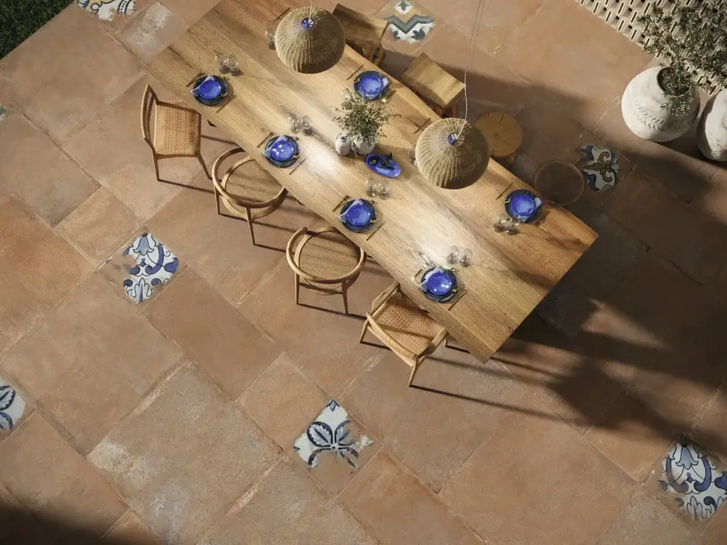 Интерьер APE Ceramica Antico Casale - 19