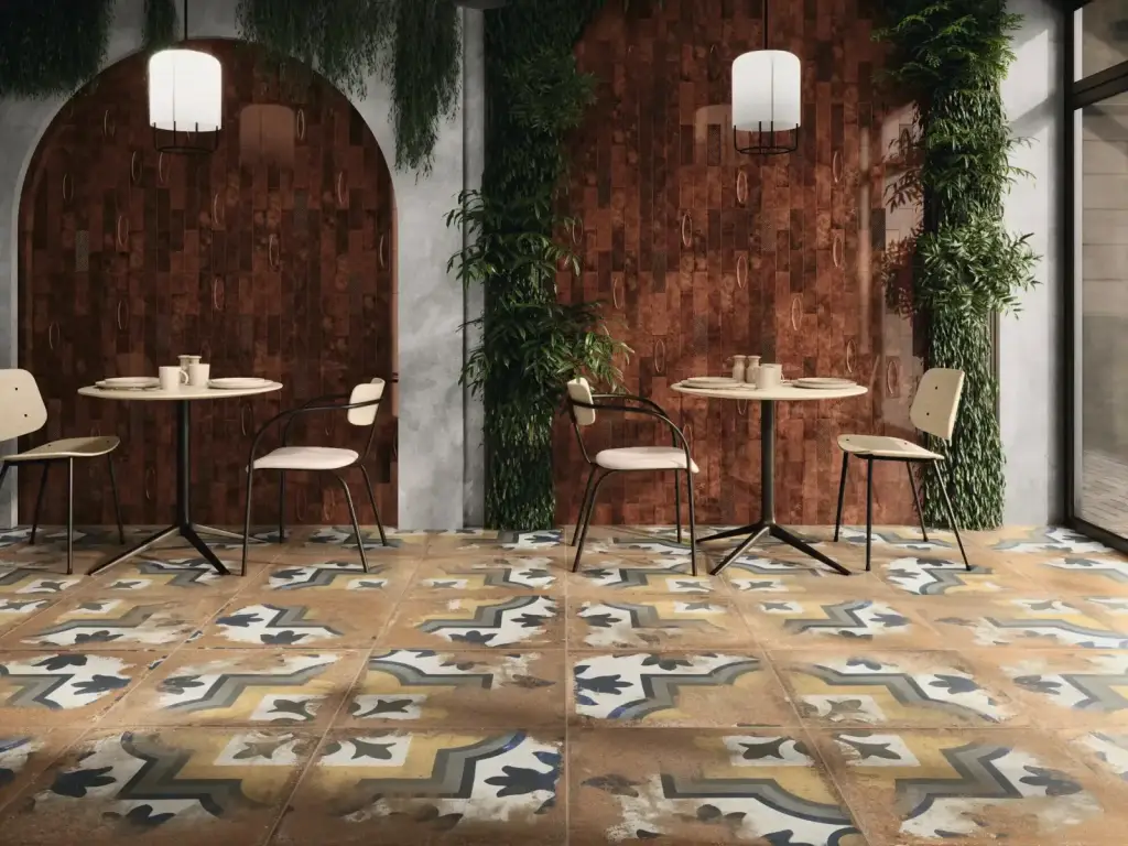 Интерьер APE Ceramica Antico Casale - 46