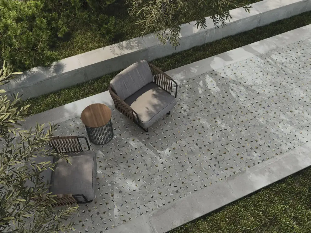 Интерьер APE Ceramica Antico Casale - 24