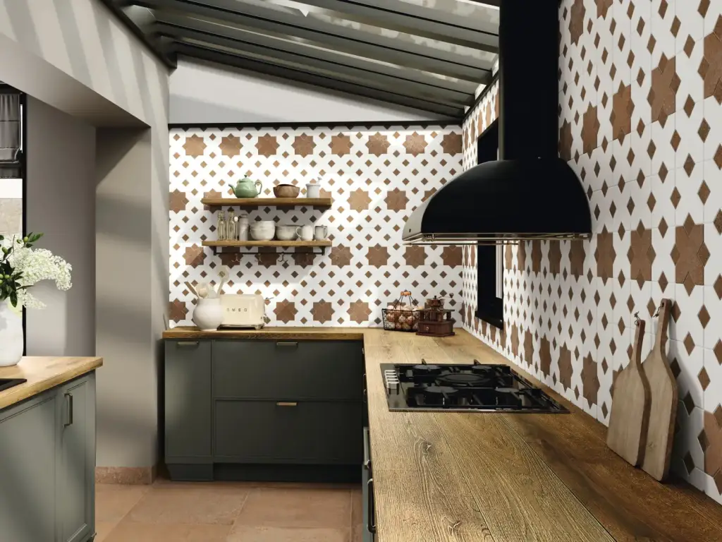 Интерьер APE Ceramica Antico Casale - 61