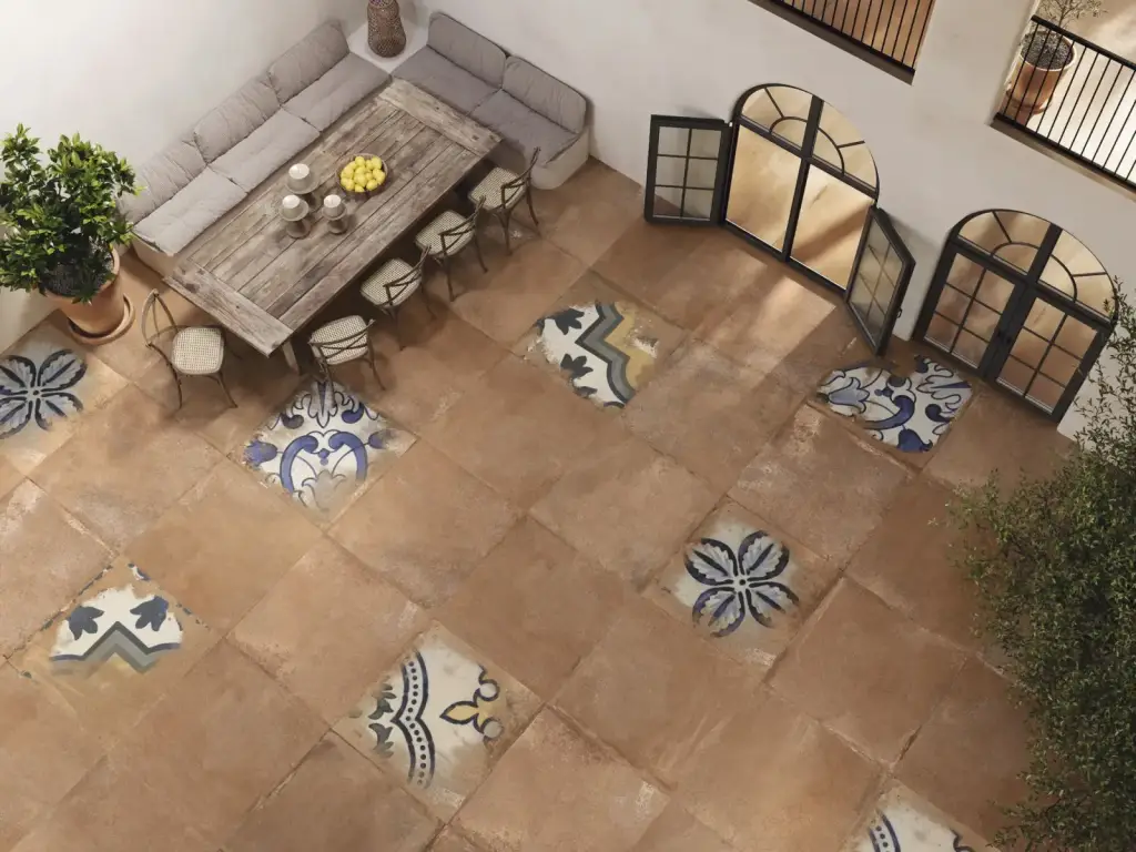 Интерьер APE Ceramica Antico Casale - 21