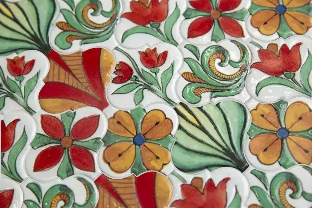 Интерьер Kerama Marazzi Авейру - 2