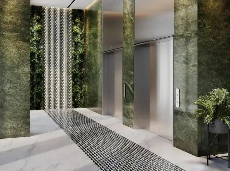 Интерьер Kerama Marazzi Риальто Нобиле - 1