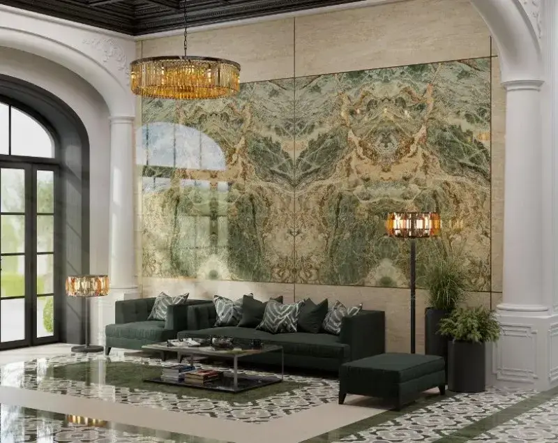 Интерьер Kerama Marazzi Риальто Нобиле