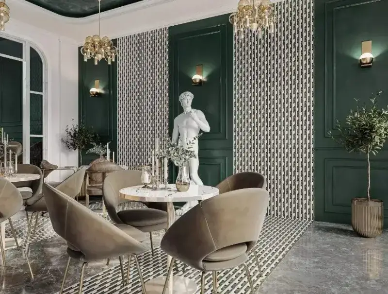 Интерьер Kerama Marazzi Риальто Нобиле - 2