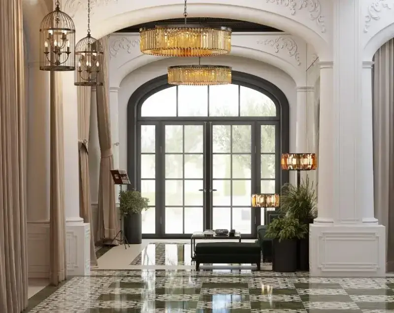 Интерьер Kerama Marazzi Риальто Нобиле - 3