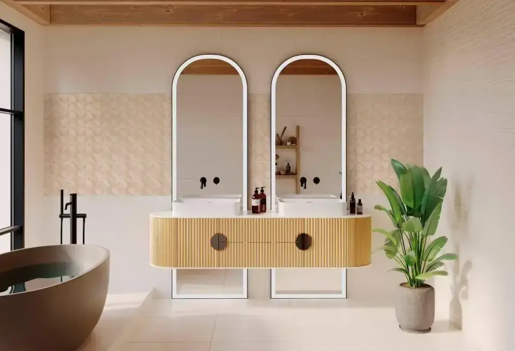 Интерьер Gracia Ceramica Sandstone sugar