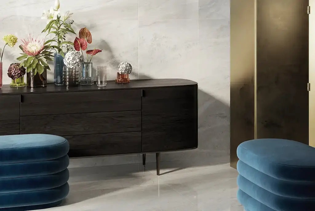 Интерьер Sant′Agostino Paradiso