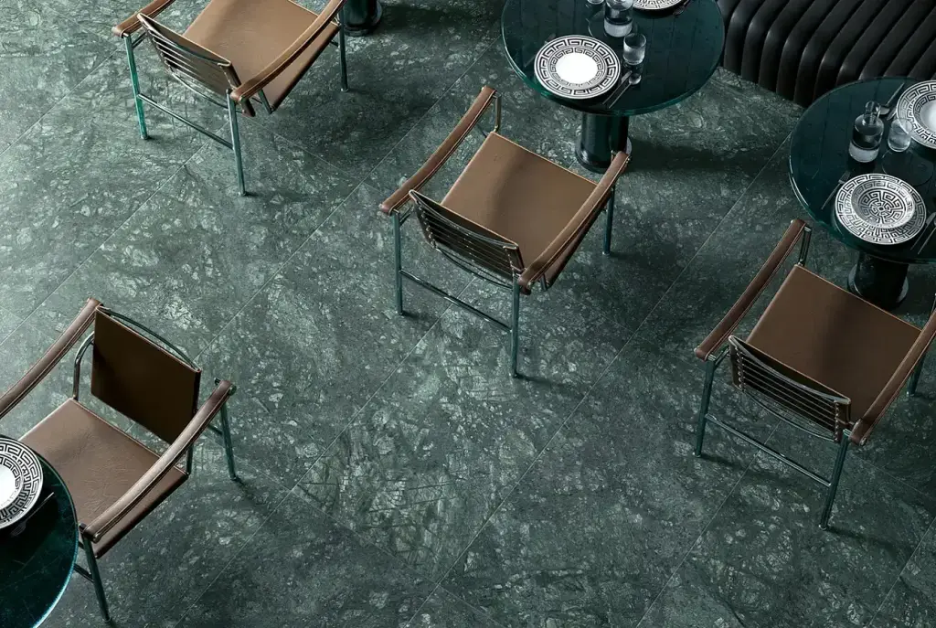 Интерьер 41Zero42 Brutus