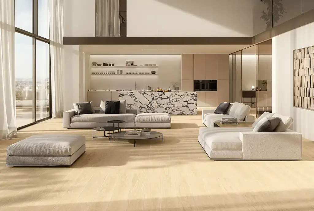 Интерьер Atlas Concorde Log select - 1