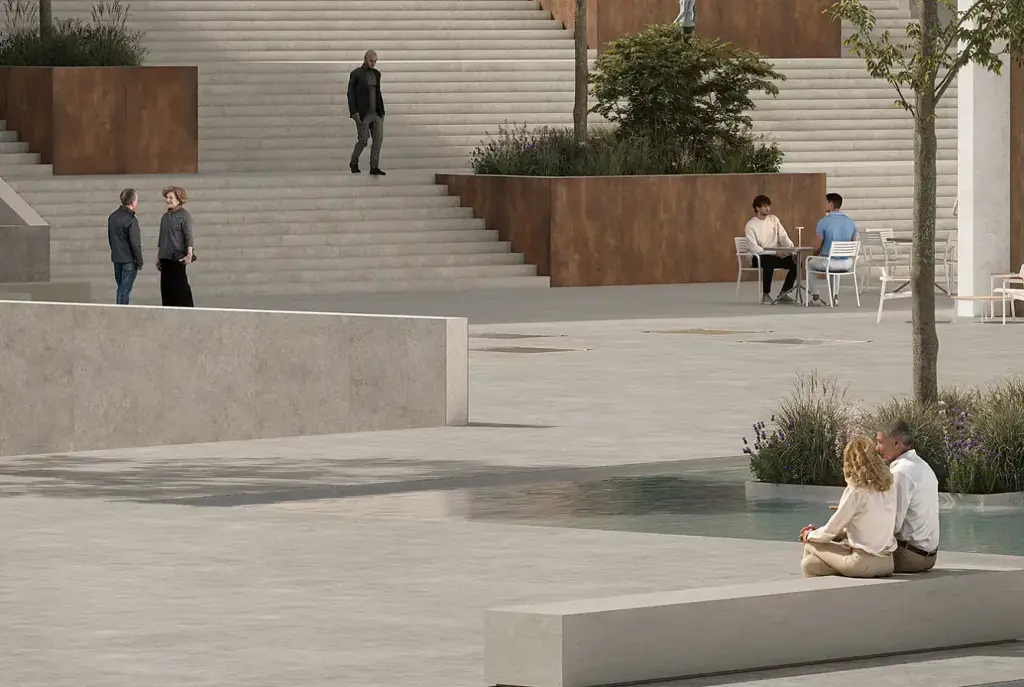 Интерьер Atlas Concorde Boost vision - 68