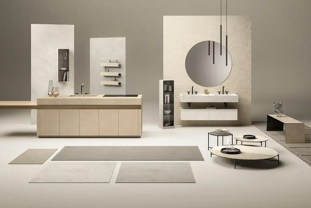 Интерьер Atlas Concorde Boost vision - 2