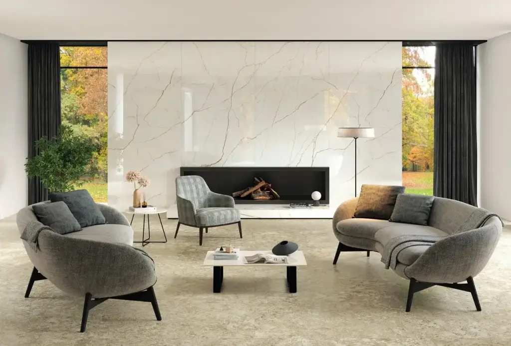 Интерьер Atlas Concorde Russia Forte dei marmi quark - 2