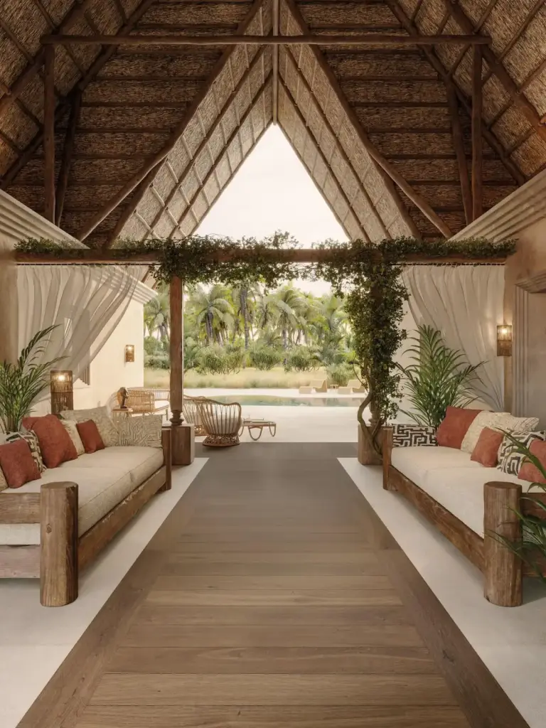 Интерьер Porcelanosa Gent - 12