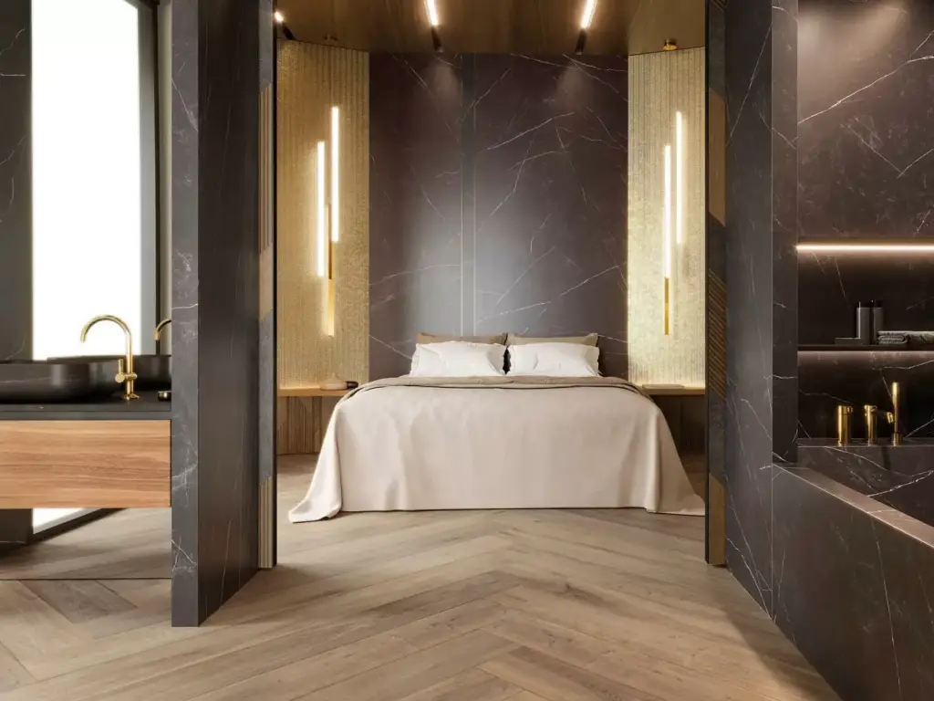 Интерьер Porcelanosa Gent