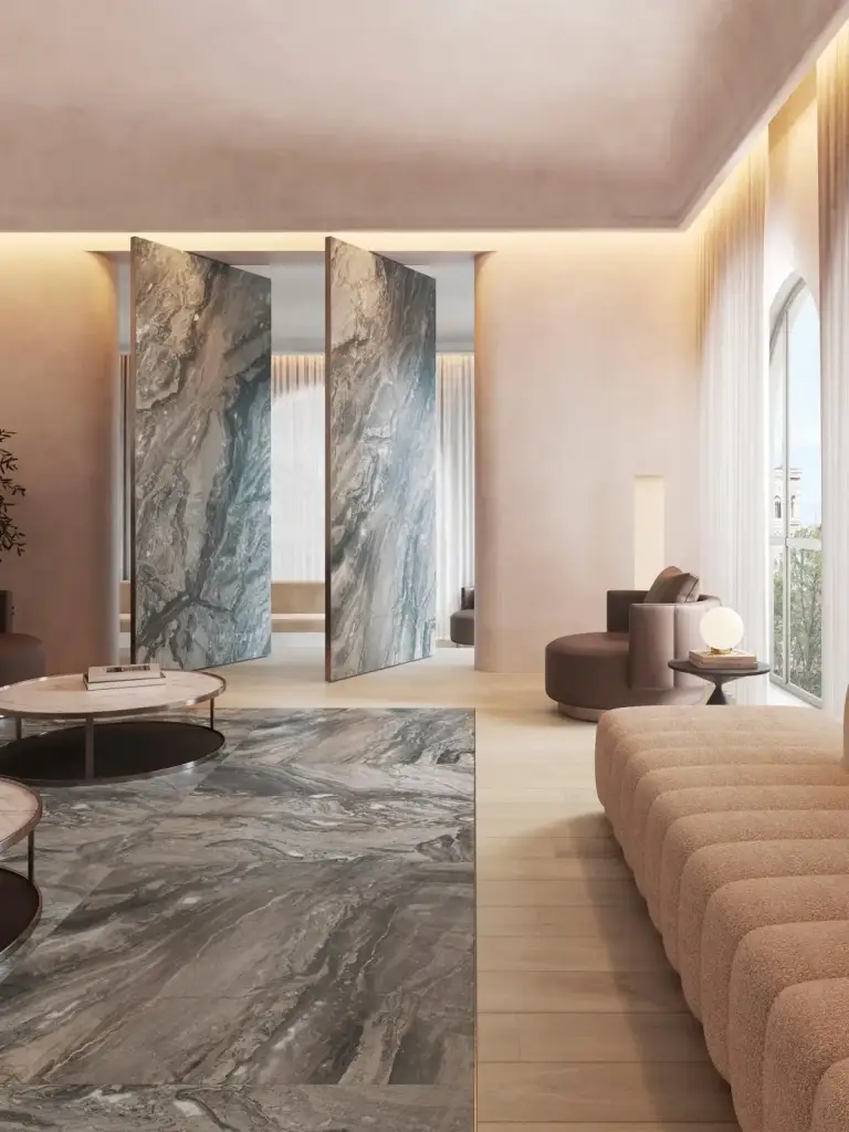 Интерьер Porcelanosa Gent - 10