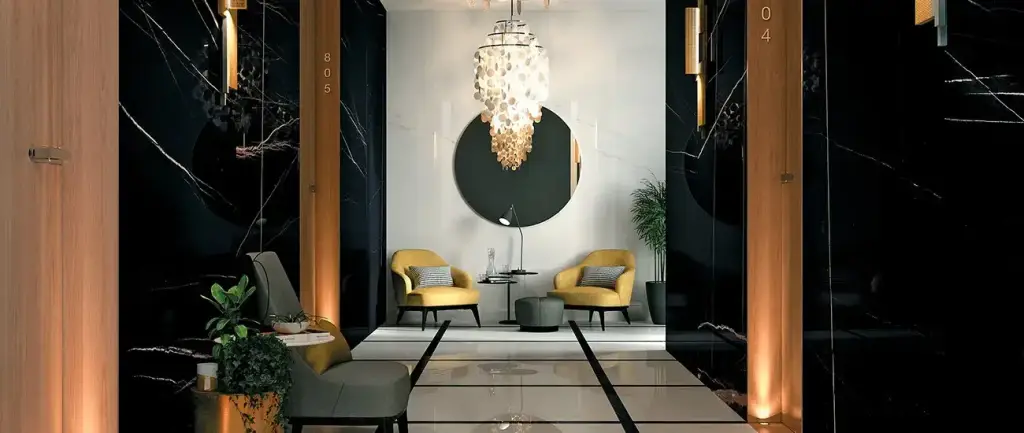 Интерьер Mirage Jewels 2.0