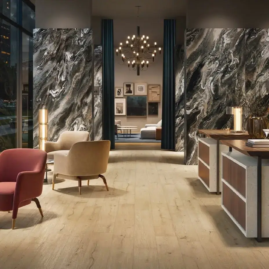 Интерьер Италон Аура