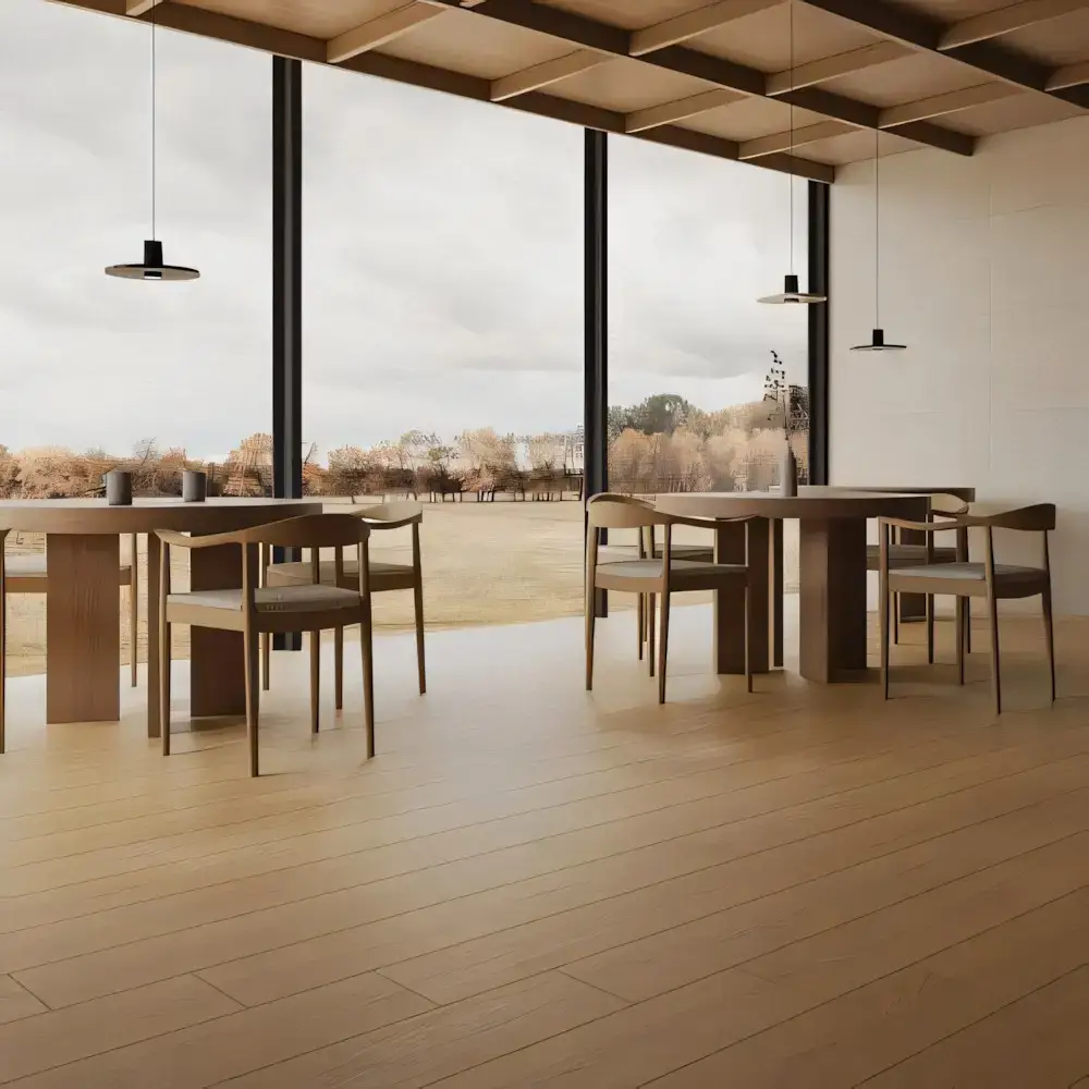 Интерьер Vitra Модернвуд