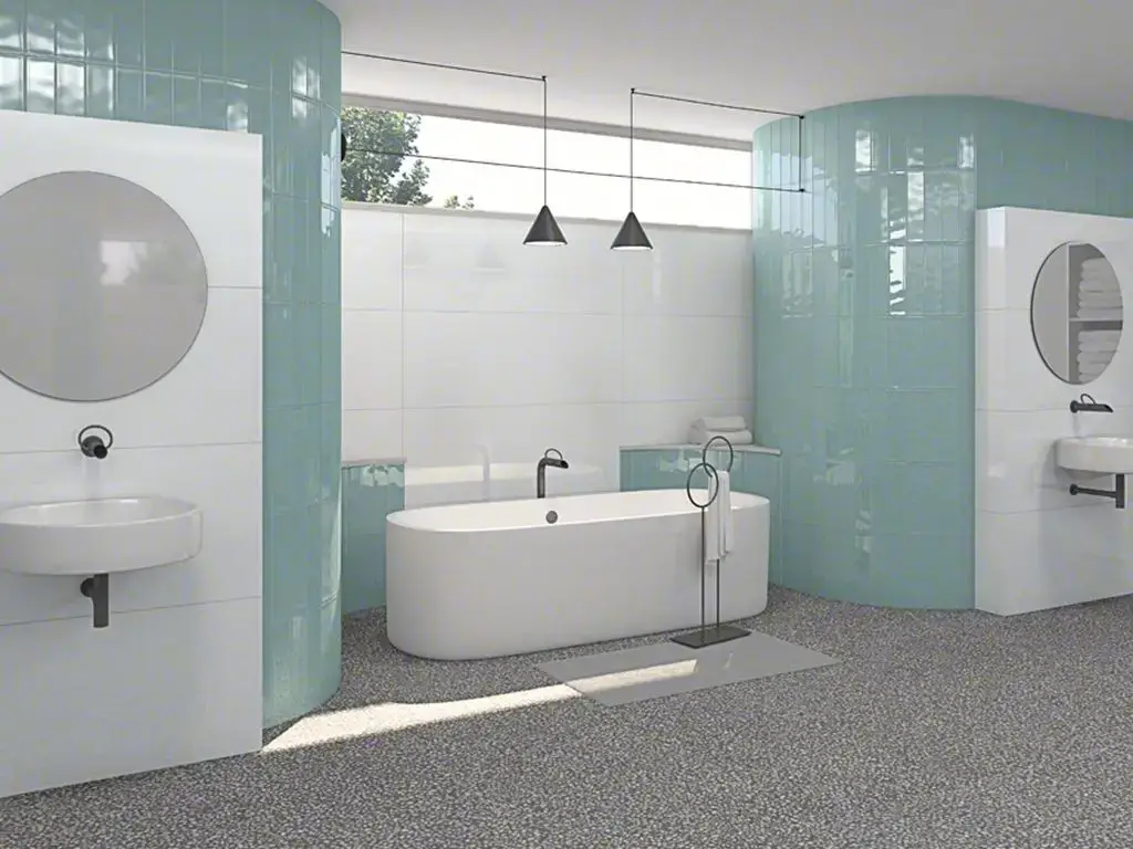 Интерьер Vives Ceramica Hanami - 2