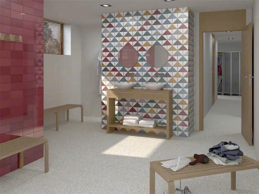 Интерьер Vives Ceramica Corso