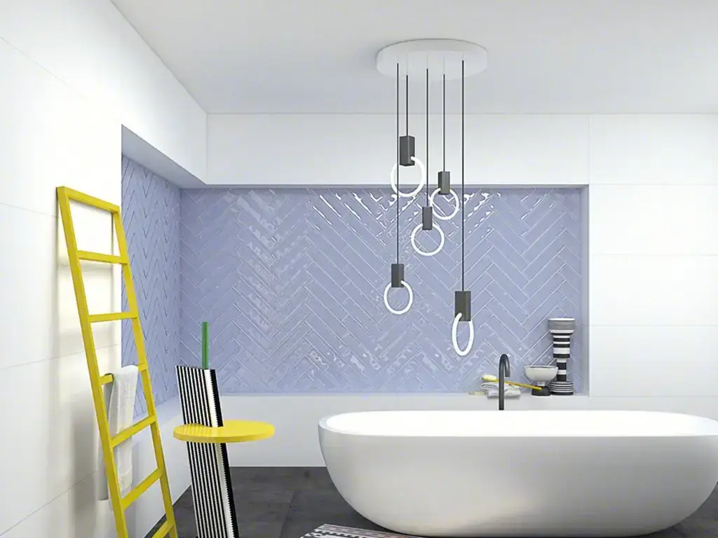 Интерьер Vives Ceramica Hanami - 1