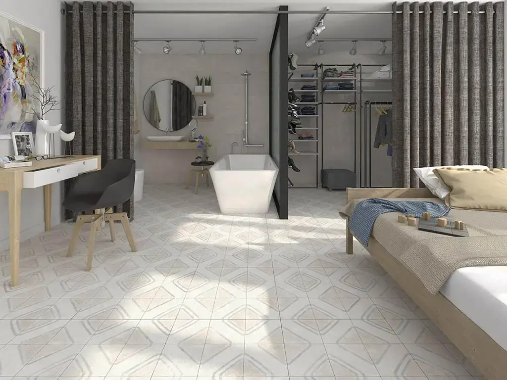 Интерьер Vives Ceramica Delta