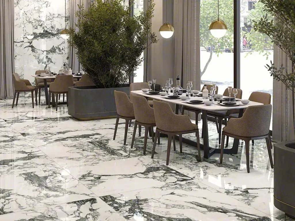 Интерьер Vives Ceramica Marblelous - 4