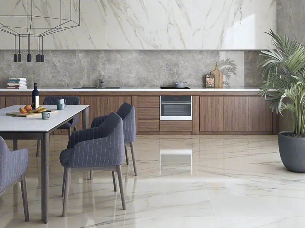 Интерьер Vives Ceramica Marblelous - 5