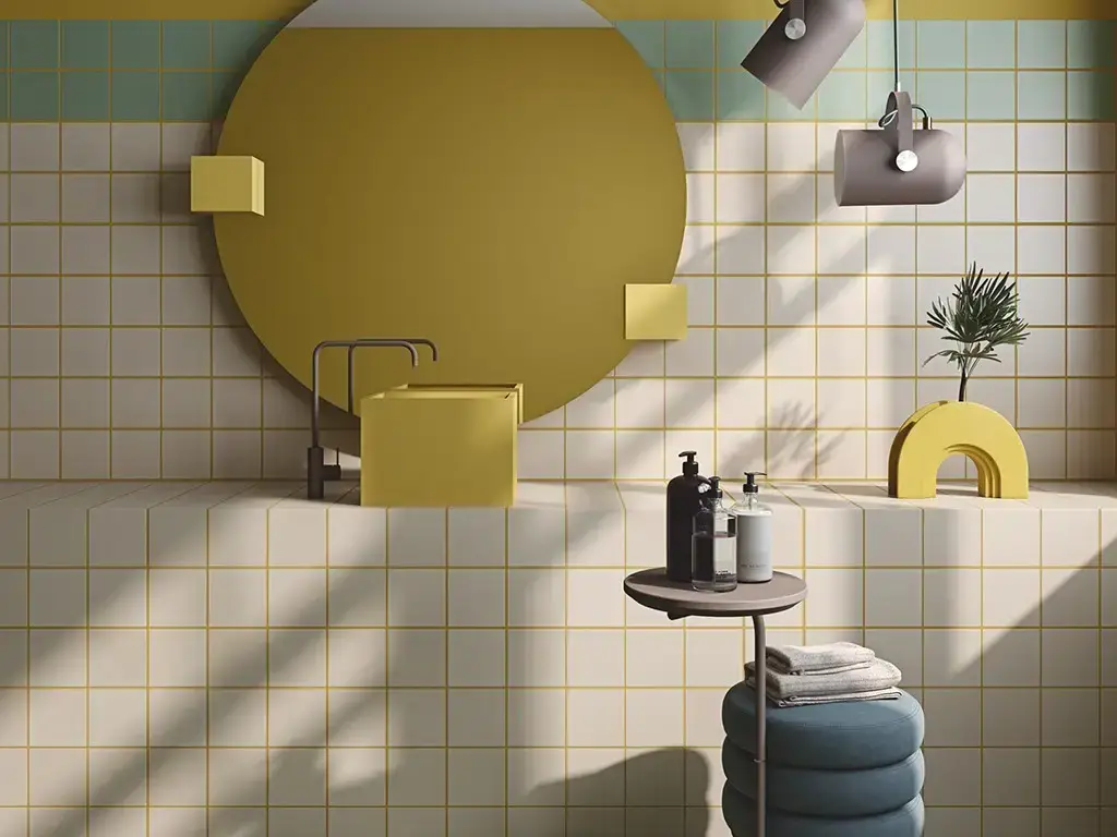 Интерьер Vives Ceramica Zepto