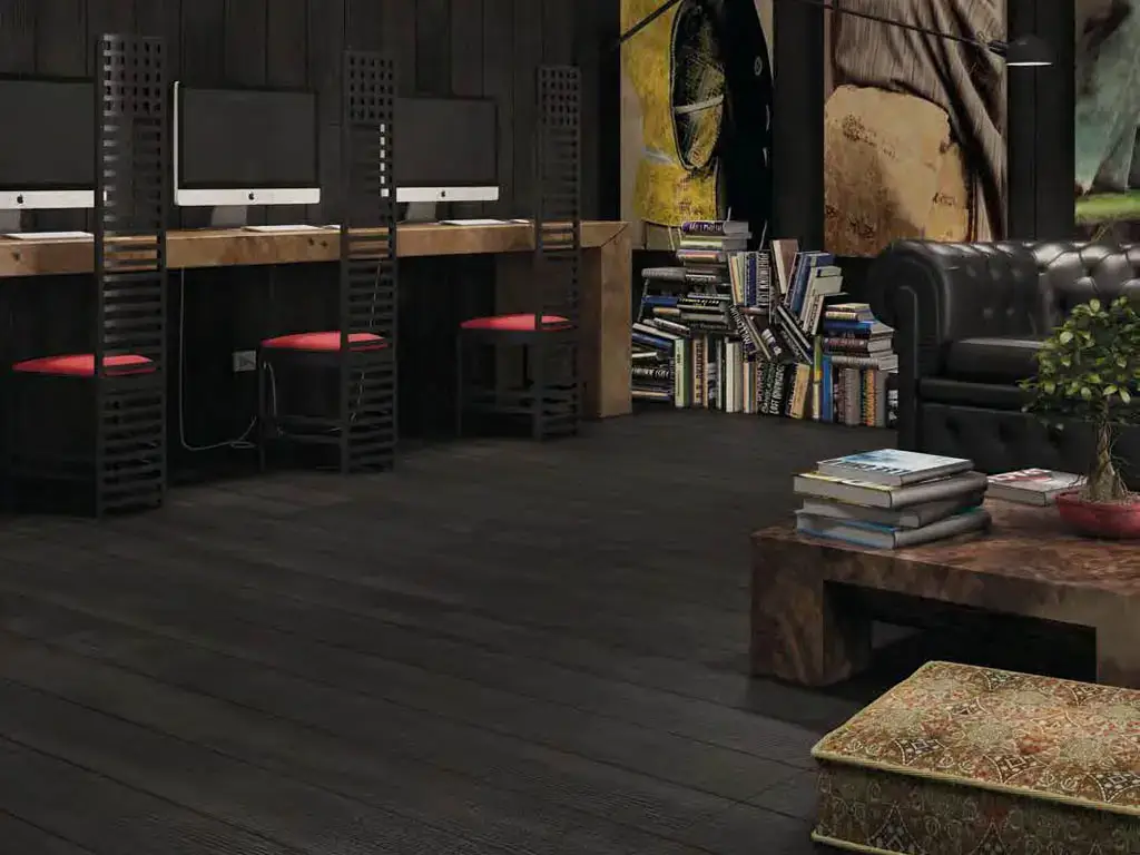 Интерьер Vives Ceramica World Woods - 3