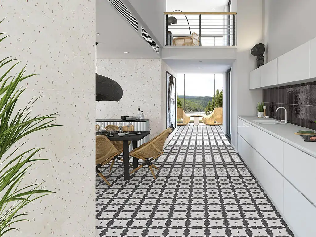 Интерьер Vives Ceramica Stravaganza - 9