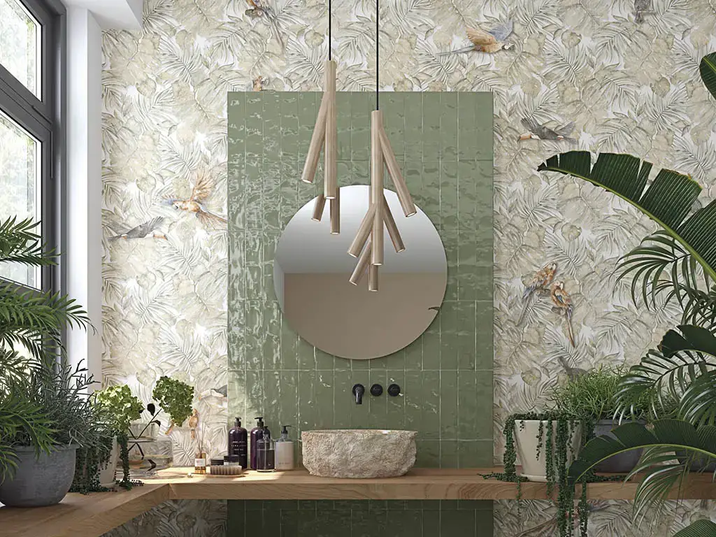 Интерьер Vives Ceramica Stravaganza - 2