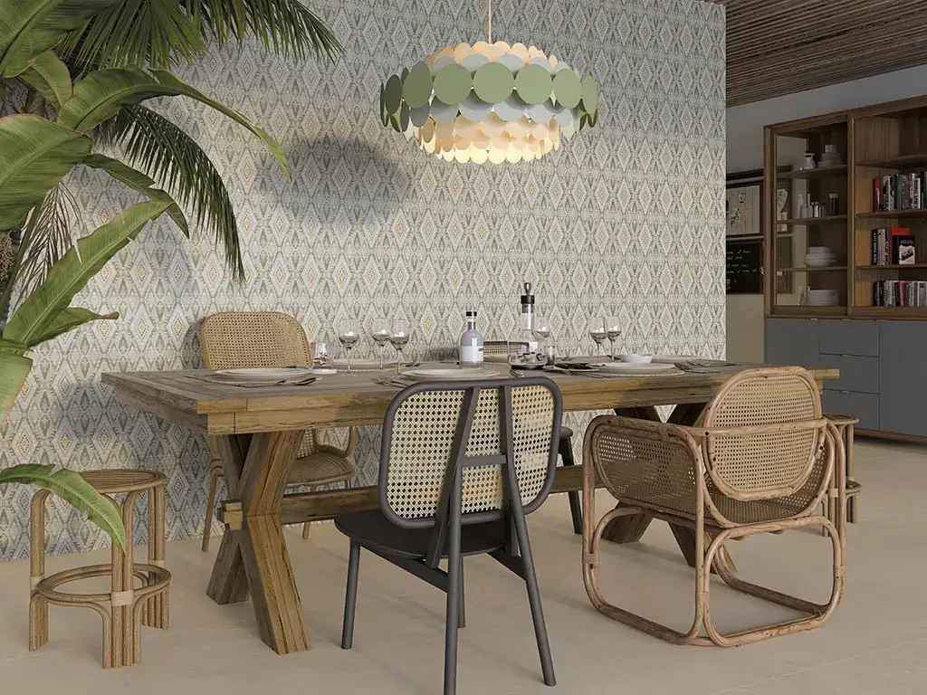 Интерьер Vives Ceramica Stravaganza - 1