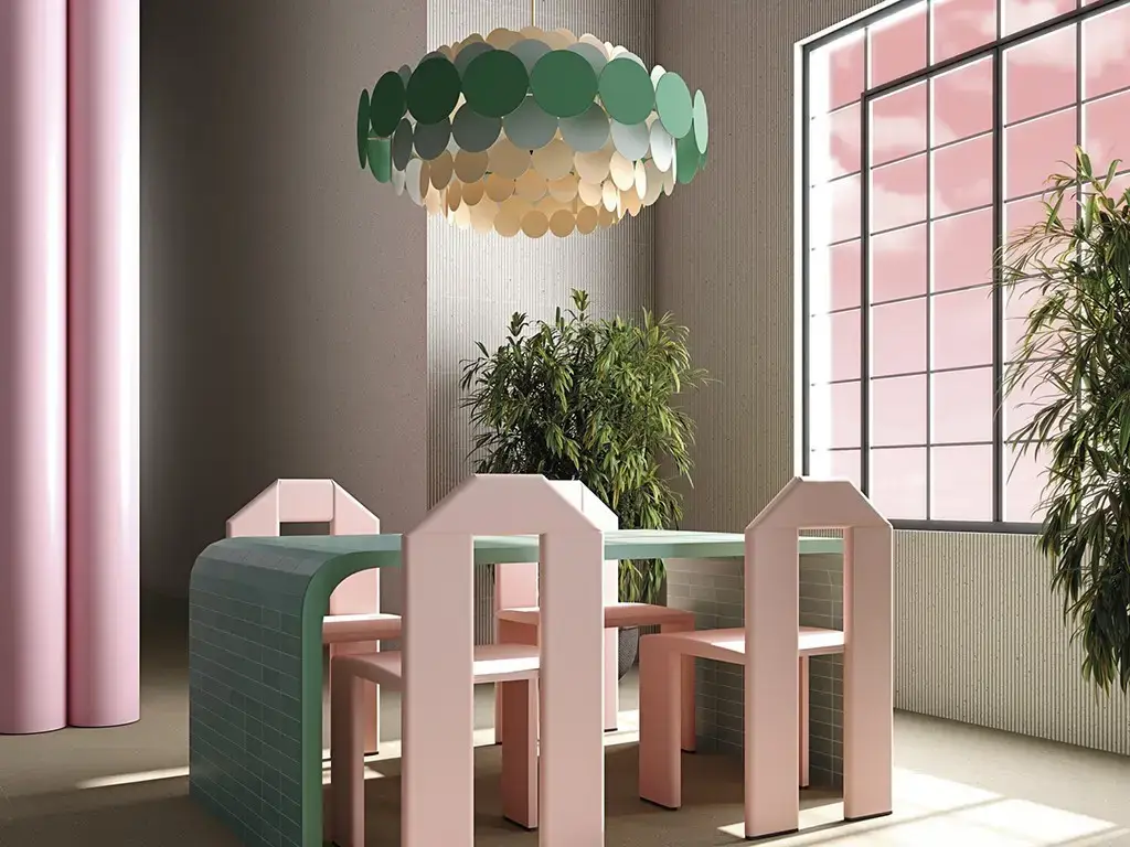 Интерьер Vives Ceramica Zepto - 5