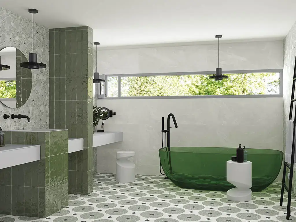 Интерьер Vives Ceramica Stravaganza - 4