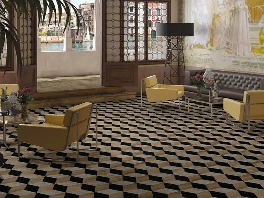 Интерьер Vives Ceramica World Woods - 1