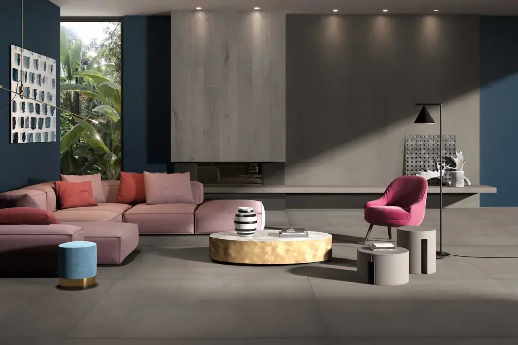 Интерьер Abk CROSSROAD CHALK