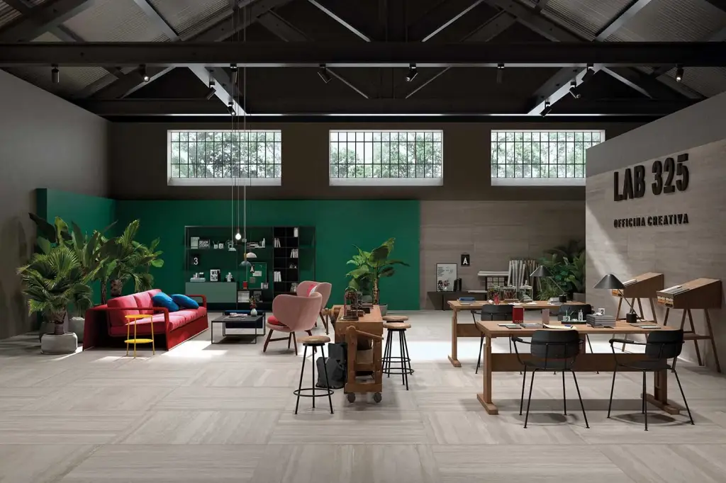 Интерьер Abk LAB325