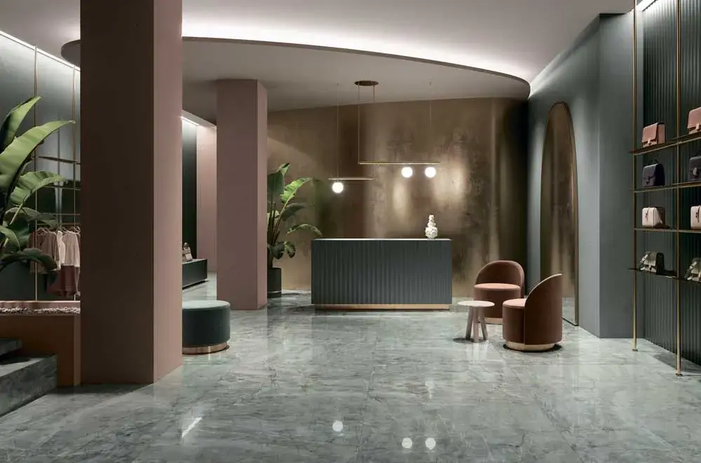 Интерьер ARIANA NOBILE