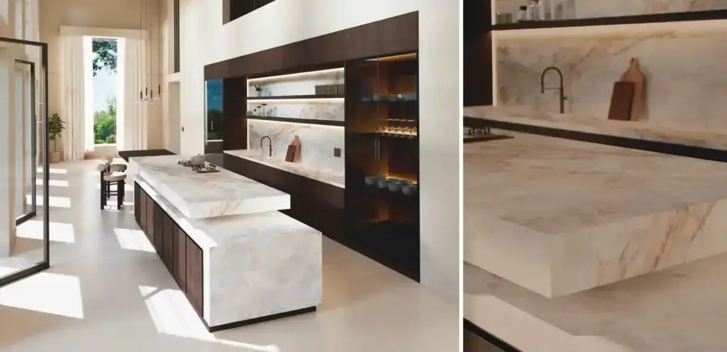 Интерьер Xtone by Porcelanosa Vendome