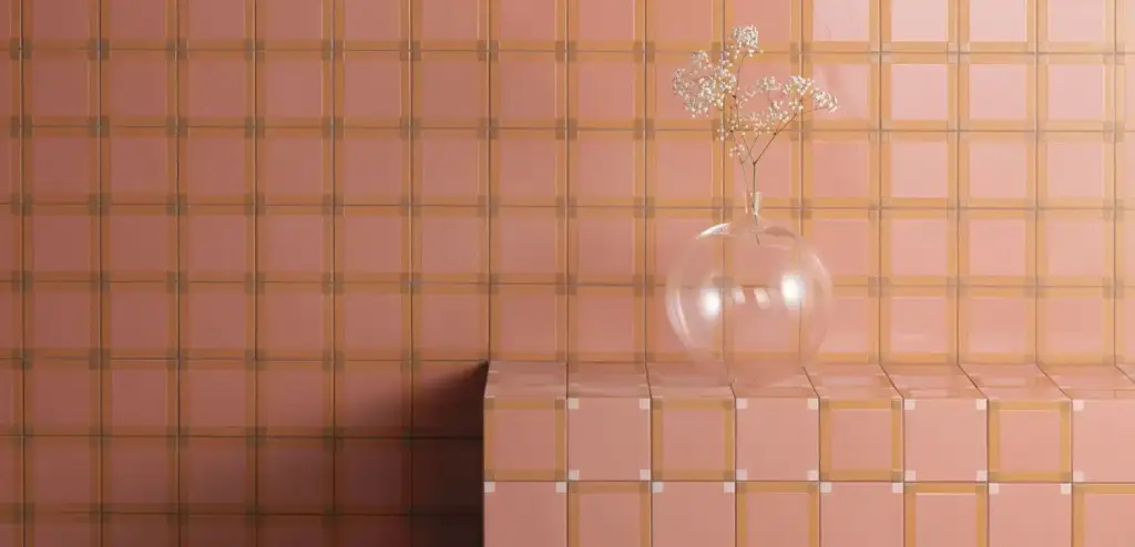 Интерьер Mutina Homage To The Square