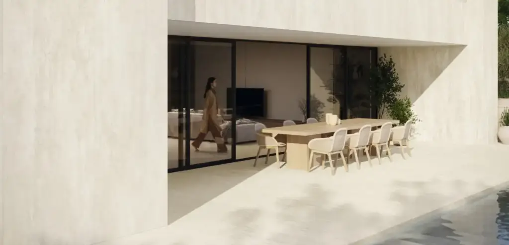 Интерьер Coverlam Riverside