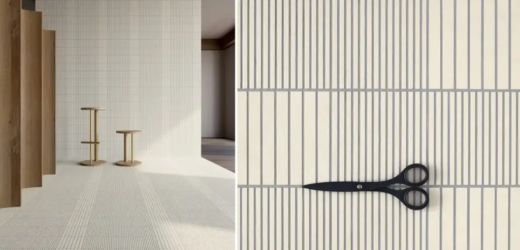 Интерьер Mutina Fringe