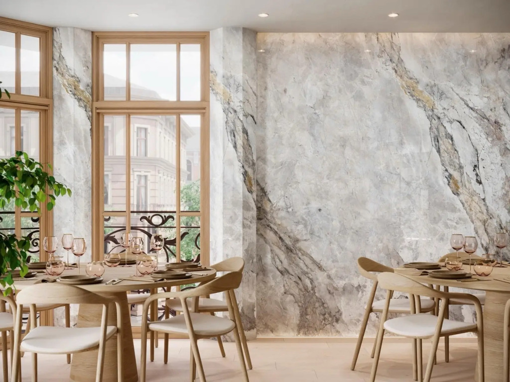 Интерьер Porcelanosa Vendome